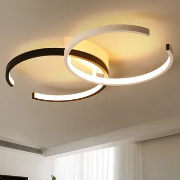 Šiuolaikinio gyvenimo kambario, miegamasis, virtuvė, kabinetas LED lubų šviestuvas namų klasikinis lubų lempa LB122519