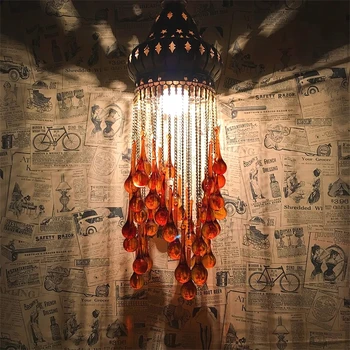 šiuolaikinių led geležies pakabukas šviesos šviestuvas blizgesio pendente pakabukas lempa, virtuvės šviestuvai sieniniai šviestuvai valgomasis gyvenamasis kambarys