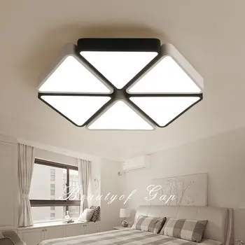 Šiuolaikinių LED Lubų šviesos kambarį šviestuvai šviestuvai miegamojo Lubų lempos, vaikų kambario apšvietimui namų Lubų apšvietimas