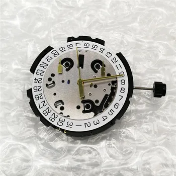 Šveicarijos už ETA G10212 Kvarcas Laikrodžio Judėjimo 6 Pin Data ne 4 