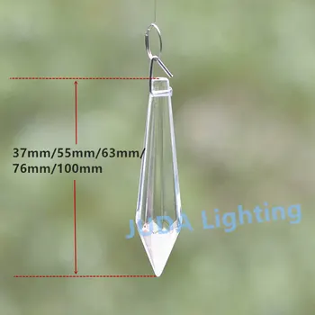 Šviestuvo krištolo karoliukai Stiklo lempa kristalų led šviesos žvakės šviesos Užuolaidos Vestuvių dekoravimas karoliukais apšvietimo reikmenys 