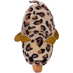 Žaislas minkštas перевертыши zebra/Leopardas, 16 cm, meno m5018