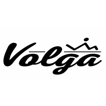 ŽAISTI COOL Automobilių Lipdukas Volga 