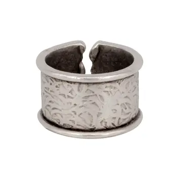 Žiedas, papuošalų pločio (bematis, papuošalų lydinio, sidabro), 55010
