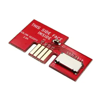 10sets Šveicarijos Įkrovos Diskas Mini DVD NTSC pal Micro SD Kortelės Adapterį TF Card Reader NGC Adapteris SD2SP2 Paramos Nuoseklųjį Prievadą