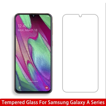 10vnt 9H Grūdintas stiklas screen protector for Samsung Galaxy A70 A70s A7 2017 J7 Prime 2 A7 2018 a750 apsauginės plėvelės