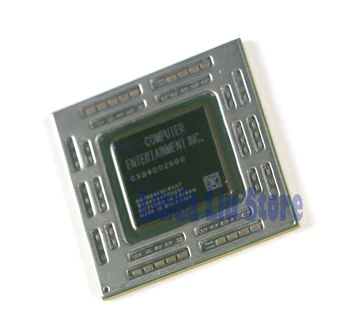 10vnt/daug Originalių naudojamas testas CXD90026BG BGA mikroschemą ps4 playstation 4