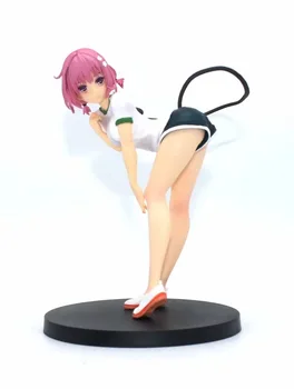 18CM Mylėti Tamsos seksualus Veiksmų Skaičius, Anime Kolekcija Modelis žaislai brinquedos kalėdų dovana