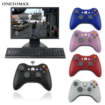 2.4 G Wireless Gamepad Xbox 360 Controle Manette Už Xbox360 Controller 