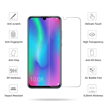 2.5 D 9H Grūdintas Stiklas Huawei P Smart 2019 Plius Screen Protector Filmas 