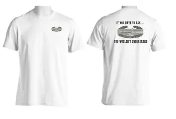 2019 m. Vasarą Karšto Pardavimo Vyrai T-shirt JAV Kariuomenės karinių Veiksmų Ženklelis (CAB) Medvilnės Marškinėliai-1822