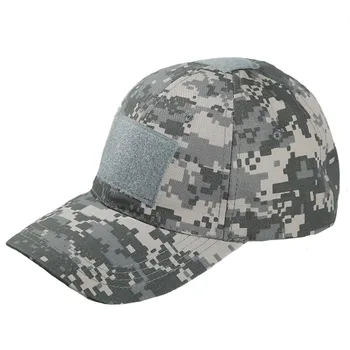 2019 Mens JAV Armijos Karinės Maskuotės Kepurės Snaiperis Skrybėlės Delta Pajėgų Taktinis Camo Aktyvus Kepurės Spetsnaz Commando Skrybėlės Hombre