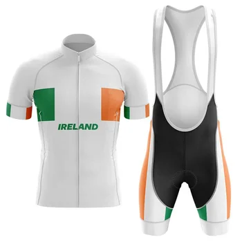 2020 metų vasaros dviračiu dėvi baltos spalvos dviračiu dėvėti vyriški drabužiai profesionalus dviračių dėvėti gumos paminkštinimas dviračių šortai prigludusi prie kūno