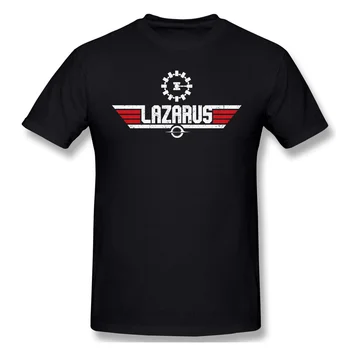 2021 Laisvalaikio Mados medvilnės O-kaklo T-shirt harajuku apie lozorių gun tarp vyrų žvaigždės mokslinės fantastikos nuotykių filmas