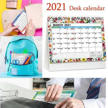 2021 Mini Stalinis Kalendorius 