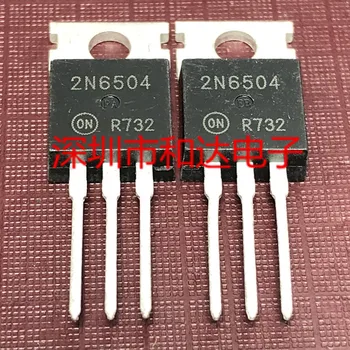 2N6504 TO-220 50V 25A
