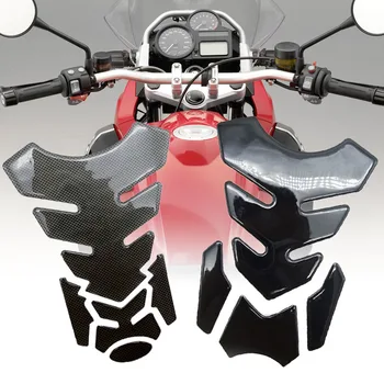 3D Motociklų lipdukai lipdukai motociklo bakas trinkelėmis tankpad Raštas Lipdukai suzuki gsxr 1000 k dirt bike dalys trk r1150gs