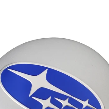 4Pcs 56mm Automobilio Emblema Auto Ratų Centras Hub Caps Decal Reikmenys Subaru Forester Tribeca Palikimas Impreza Mpreza XV BRZ WRX