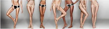 4PCS/DAUG Didelis metrų 2XL/3XL/4XL Moterų kelnaitės apatiniai juosmens vientisos spalvos moteriški apatiniai mama kelnės