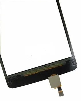 5.0 colių LG G3s G3 Mini Įveikti D722 D724 Jutiklinis Ekranas skaitmeninis keitiklis Priekinio Stiklo Objektyvas Jutiklis Pilka Balto Aukso spalvos, Su lipnia juosta