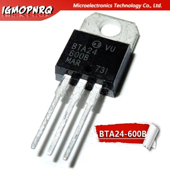50pcs BTA12-600B BTA12-800B BTA16-600B BTA16-800B BTA24-600B BTA24-800B LM317T IRF3205 hjxrhgal Tranzistorius-220 TO220