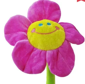 8Pcs Pliušinis Gėlės Smiley Veido Dirbtinės Saulės Gėlių daigai Kalėdų Gėlių Puokštės, Vestuvių Namų Puošybai Valentino Dieną