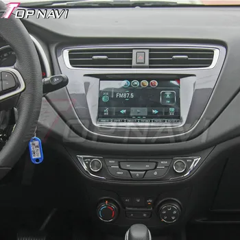 9Inch Android10.0 Automobilio GPS Navigacija Chevrolet LOVA RV 2016-2019 Stereo Autoradio Multimedia Car Radio Video playe магнитола