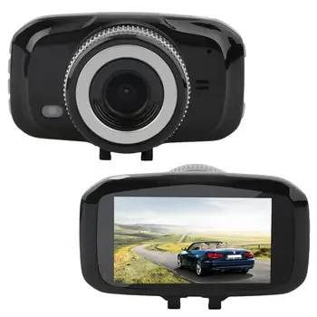 A14 1080P Naktį, G-Sensorius automobilio prietaisų Skydelyje Fotoaparatas Vaizdo įrašymas DVR Kamera