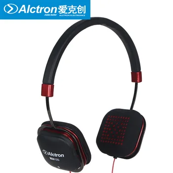 Alctron HE120 didelės raiškos mados nešiojami muzikos ausinių,lengvas,uždaro tipo earmuff už telefonas/kompiuteris
