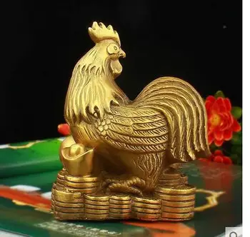 Amatų medallion Gryno vario kiaulių Feng shui talismanas Žiurkė, jautis zodiako Triušis drakonas, gyvatė, arklys, šuo namuose gyvenančių statula, skulptūra
