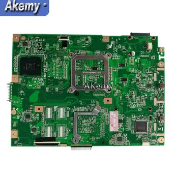 Amazoon K52JT Nešiojamojo kompiuterio motininė plokštė, Skirta Asus K52JB K52JE K52JR K52JC A52J X52J Bandymo originalus mainboard K52JR REV2.3A HD6370 1GB