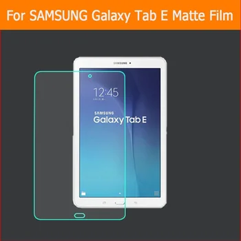 Anti-Glare Screen Protector tablet Matinė Plėvelė, Skirta samsung GALAXY Tab E SM-T560 9.6