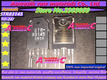 Aoweziic naujas importuotų originalus STR83145 STR-83145 ZIP-5 įtampą, padidinti / tilto lygintuvas