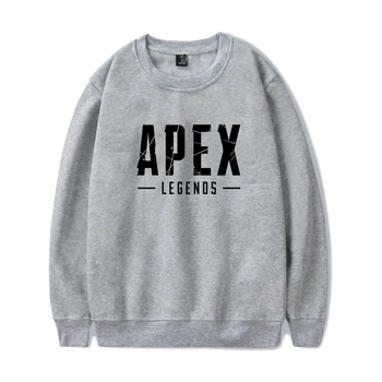 Apex Legendų O-kaklo Palaidinukė 2019 Naujas Stilius Ouewear Aukštos Kokybės Puloveriai Atsitiktinis Marškinėlius Karšto Žaidimas Highsreet
