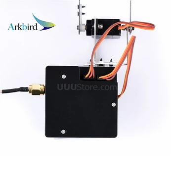 Arkbird Mini AAT Auto Antenos Tracker Gimbal FPV 5.8 G Ilgo Nuotolio Sistemos W/ Oro Modulis Žemės Sistema, Integruota Vaizdo Imtuvas