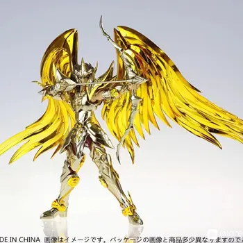 [Atsargų] Saint Seiya Šaulys Aukso Medžiaga Kovotojas Modelis Mitas Ex2.0 Ex Dievas Šaulys Pakeista Versija