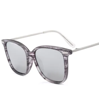 Aukštos Kokybės Didmeninės oem naujas dizainas mados dizainerio saulės akiniai Vyrams ir Moterims