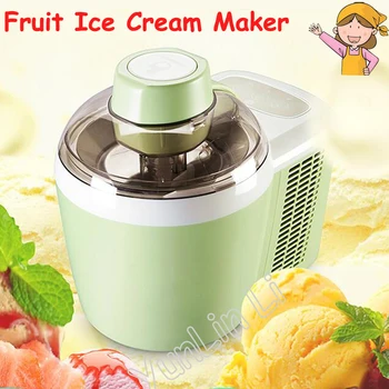 Automatinis Mini Vaisiai Ice Cream Maker 