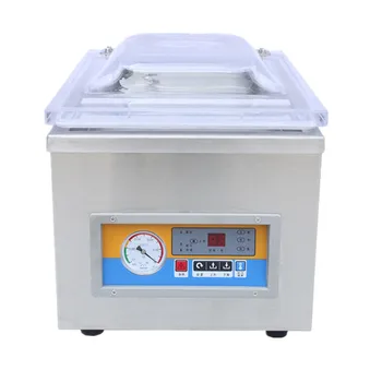 Automatinis Vakuuminio Pakavimo Mašinos Maisto Prekybos, Vakuuminio Sandarinimo Mašina