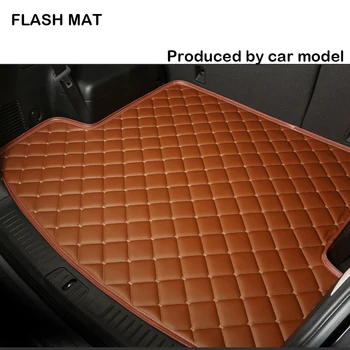 Automobilio bagažo skyriaus kilimėlis isuzu visi modeliai isuzu D-MAX JSK S350 pačios struktūros, interjero Automobilių reikmenys