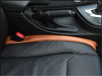 Automobilių sėdynės lizdas sandarus apsaugą siekiant išvengti kritimo mikropluošto odos Lexus LS460 LF-Ch LF-A-F LF- 