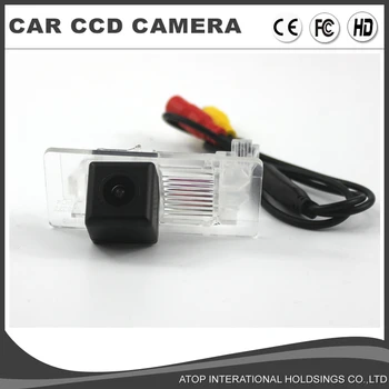 Automobilį Atbuline Kamera HD Galinio vaizdo Kamera, skirta Volkswagen Polo 