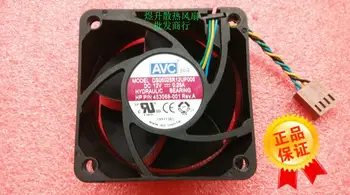 AVC DS06025R12UP005 DC12V 0.26 60*60*25mm 453068-001 DC7800 4Pin fan