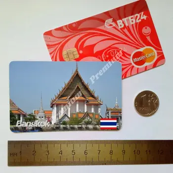 BANKOKAS, Tailandas suvenyras, dovana magnetas