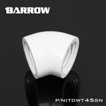Barrow Juoda / Sidabro / Balta G1 / 4 