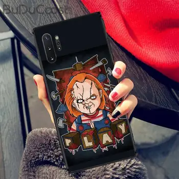 Benz Charles Lee Ray Chucky Lėlės Karšto Pardavimo Dizainas Telefono Dėklas, Skirtas Samsung Galaxy Note, 10 Pro 9 8 S10 S8 S9 Plus