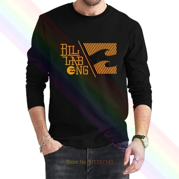 Billa Bongas Populiarus Logotipas Classic Black T-Shirt 2021 Naujausias Vasaros vyriški ilgomis Rankovėmis Populiarus Tees Marškinėliai Topai Naujų Unisex
