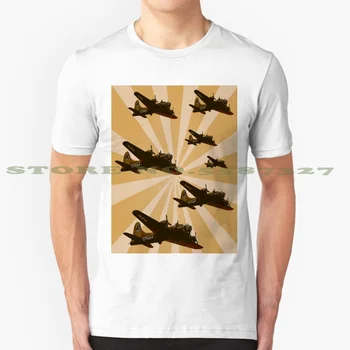 Bombonešis Formavimas Juoda Balta Marškinėlius Vyrams, Moterims Sprogdintojų Oro Pajėgų Formavimas B 17 Antrojo Pasaulinio Karo Flying Fortress 
