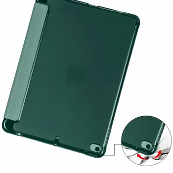Case For IPad Mini 1 2 3 4 5 7.9 Colių Magnetinio Smart Cover 