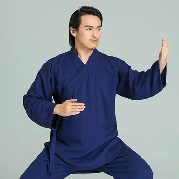 Chi, drabužių vienodų drabužių vyrams kung fu wing chun wushu drabužių kovos menų vienodas vyrų TA564
